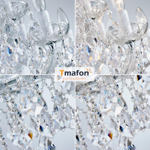 Large High Ceiling Modern Chandeliers