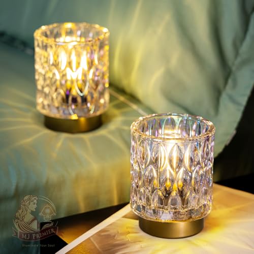 Battery Operated Table Lamp Timer (2 Count)