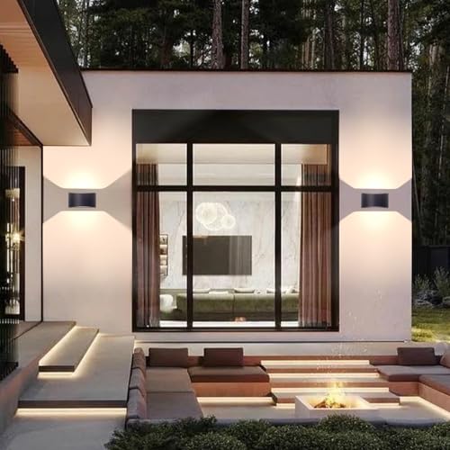 Modern G9 Wall Sconces 2Pack
