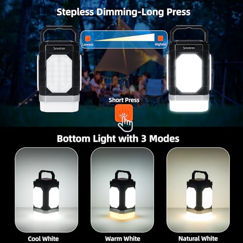 Camping Lantern Rechargeable