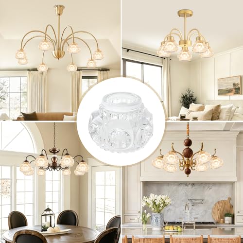 Tulip Lamp Shades Replacement