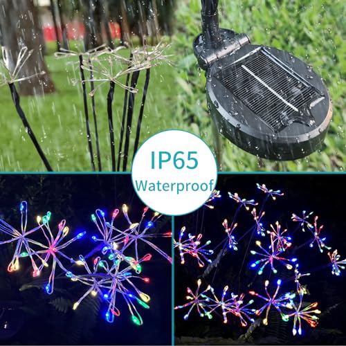 Solar Garden Lights (2 Count)