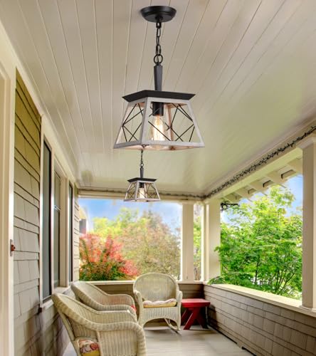 Farmhouse Dining Room Pendant Light Fixture
