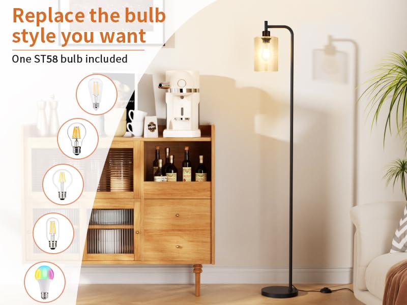 Floor Lamps for Living Room