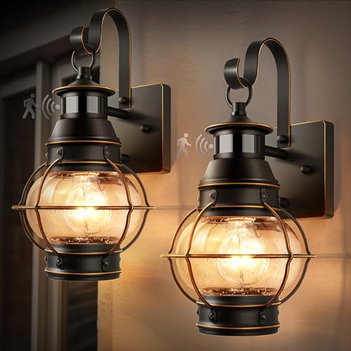 Outdoor Wall Sconce (2 Count)