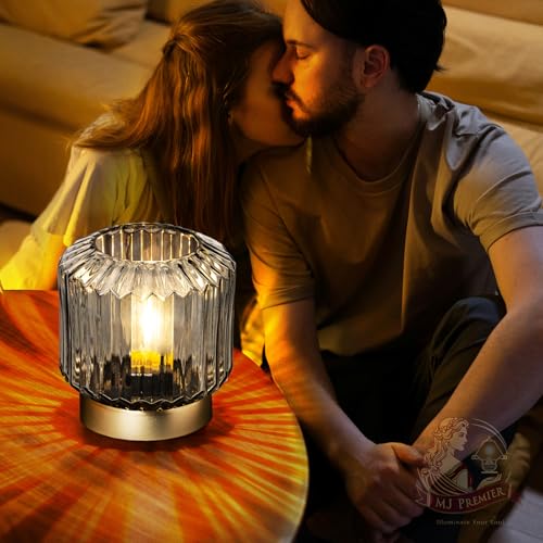 Battery Operated Lamp