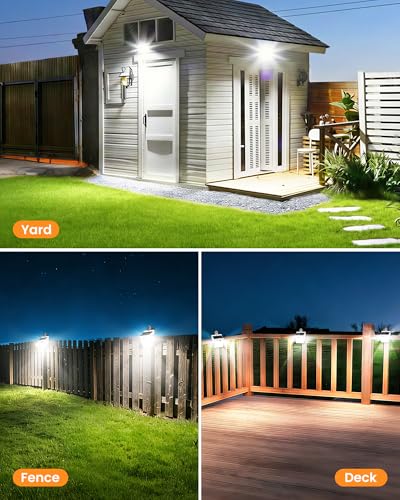 Clip On Solar Lights Outdoor