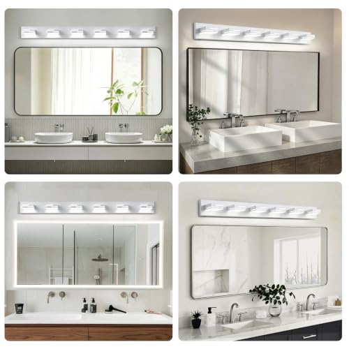 LED Modern Bathroom Vanity Light Fixtures