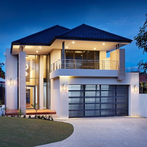 Dusk to Dawn Outdoor Light Fixture