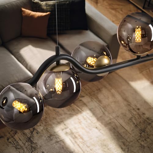 Mid Century Modern Chandelier