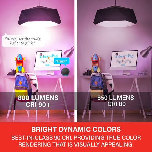 Matter LED Smart Light Bulb