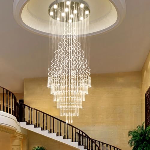 Luxury Large Foyer Chandelier