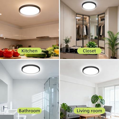 LED Flush Mount Ceiling Light