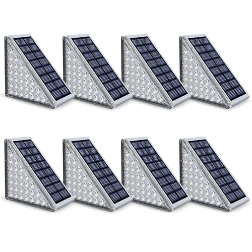 Outdoor Step Lights (8 Count)