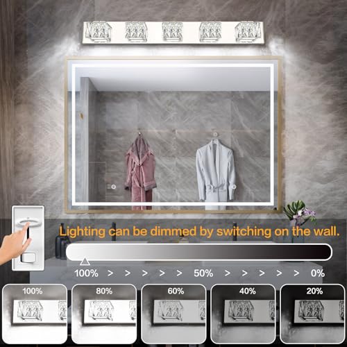 Modern Bathroom Vanity Light