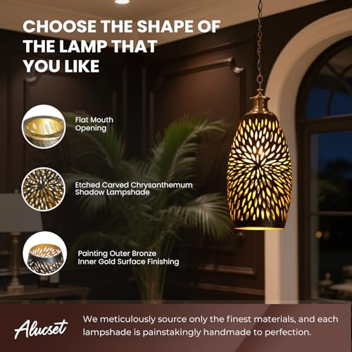 Pendant Light Shade Replacement