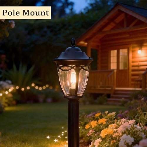 Outdoor Post Lights Lamp Post Light