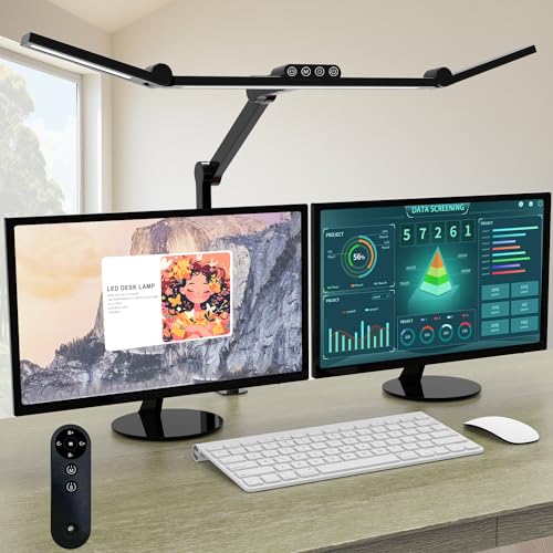 Desk Lamp with Clamp