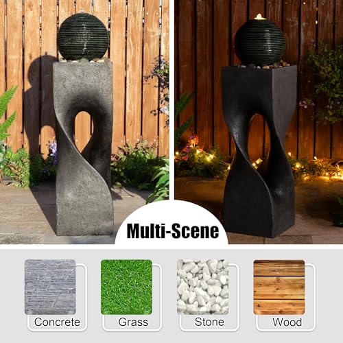 Outdoor Water Fountain