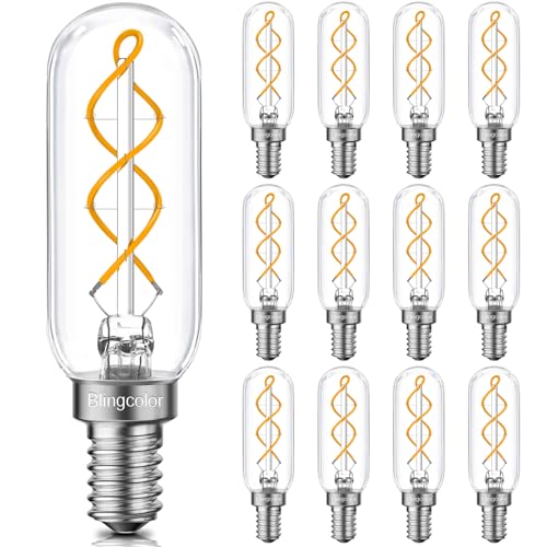 E12 LED Candelabra Bulbs 40 Watt Equivalent (12 Count)