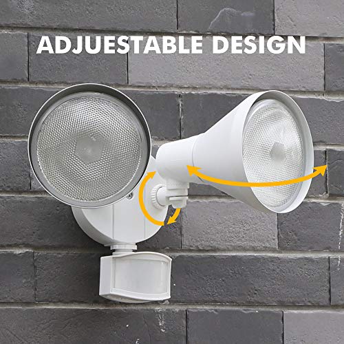 1800LM LED Motion Sensor Light Outdoor