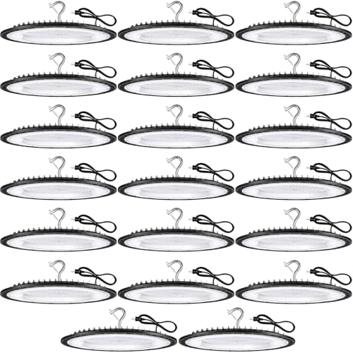 20 Pack 240W UFO LED High Bay Lights (20 Count)