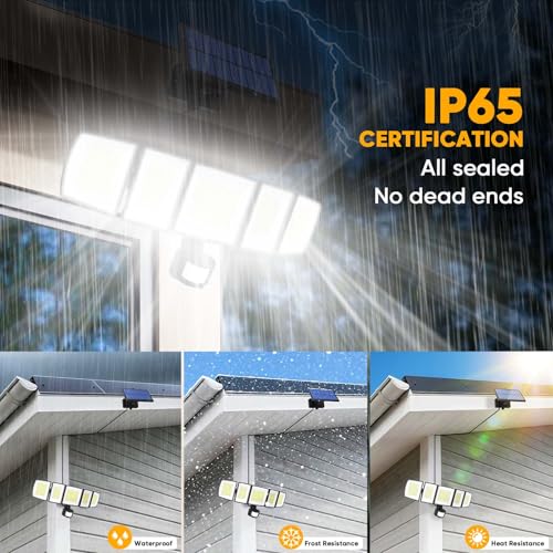 Solar Motion Lights Outdoor