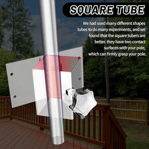 Heavy Duty Patio Umbrella Holder