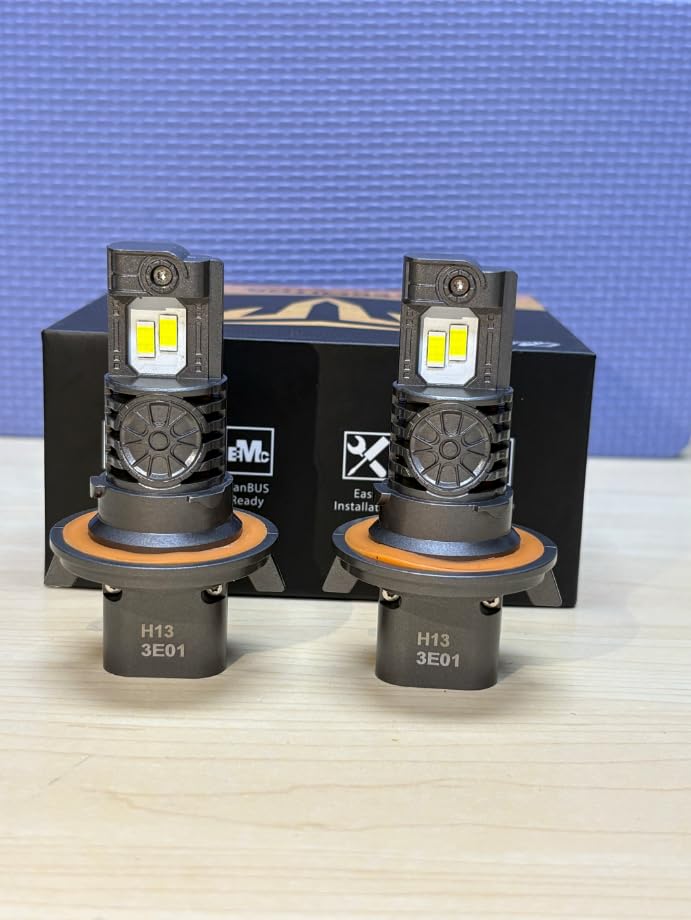 Latest Bulbs 6500K Cool White