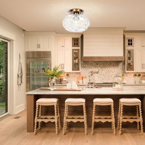 Semi Flush Mount Ceiling Light