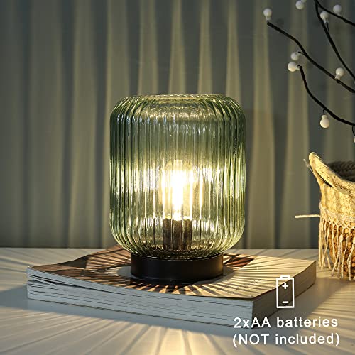 Battery Operated Lamp