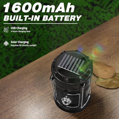Solar Camping Lantern