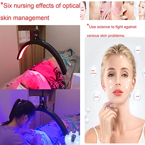 Eyelash LED Floor Light for Estheticians