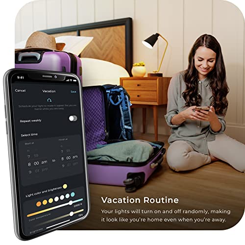 34207 Wi Fi Smart 10 Watt (2 Count)