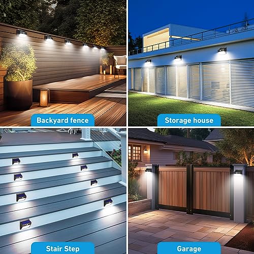 Solar Outdoor Lights (12 Count)