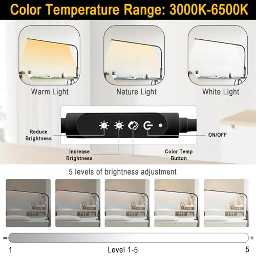 Nail Light for Desk