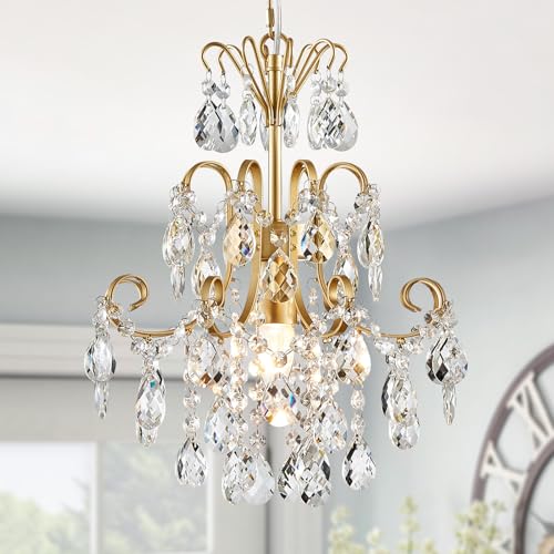Crystal Chandelier 1