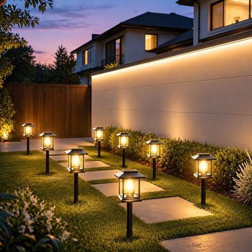 Solar Pathway Lights 2