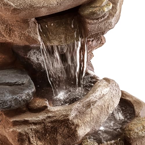 40" Tall Floor Fountain