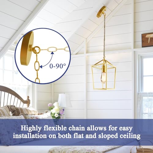 2 Pack Pendant Lights Kitchen Island (2 Count)