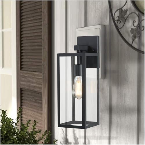 2 Pack Large Outdoor Sconce Lights (2 Count)