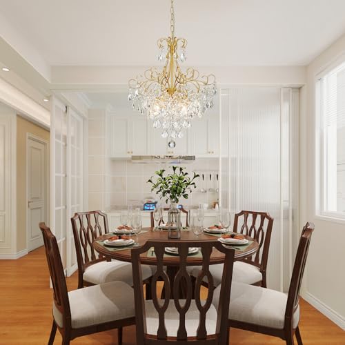 Crystal Chandelier 5