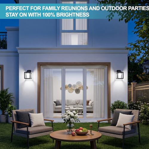 Outdoor LED Wall Sconces 15W (15W)