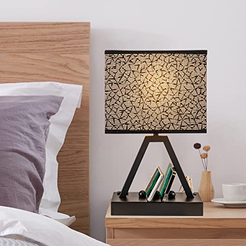 Touch Control Table Lamp