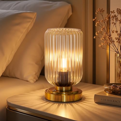 Cordless Table Lamp for Bedroom