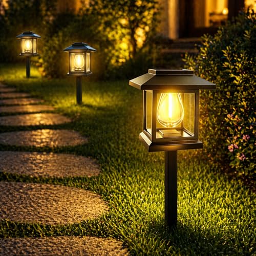 Solar Pathway Lights 2