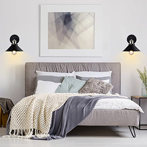 Hardwired Wall Sconce Set of 3 (3 Count)