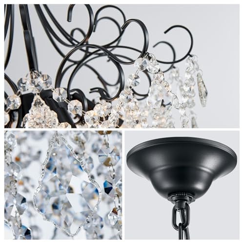 Crystal Chandelier 5