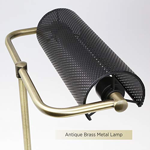 O’Bright LED Desk Lamp with USB Charging Port
