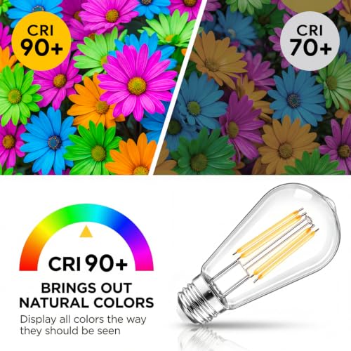 LED Light Bulbs 60W Equivalent